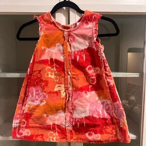 Cakewalk velvet dress